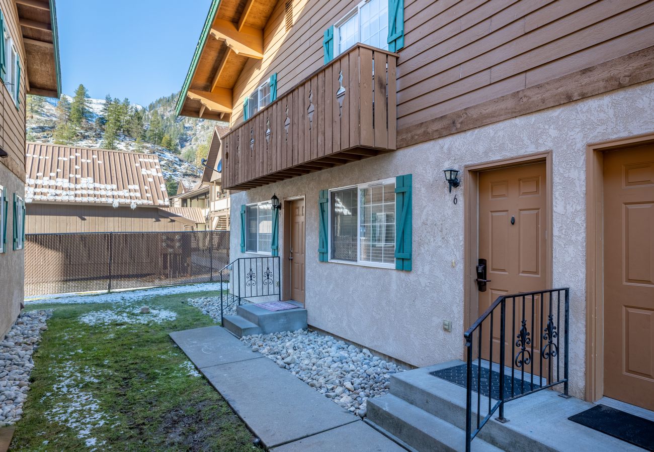 Townhouse in Leavenworth - Alpine Greens